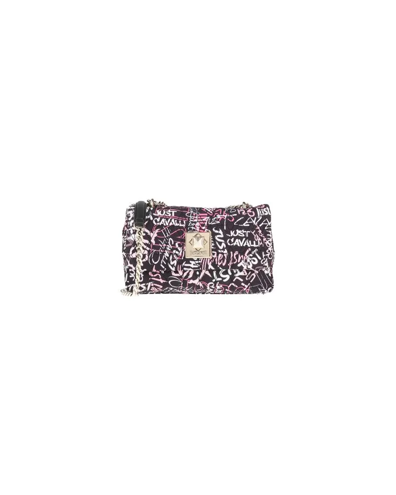 Just Cavalli TASCHEN - Umhängetascheauf YOOX.COM Schwarz