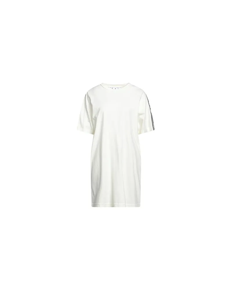 OFF-WHITE TOPS - T-shirtsauf YOOX.COM Cremeweiß