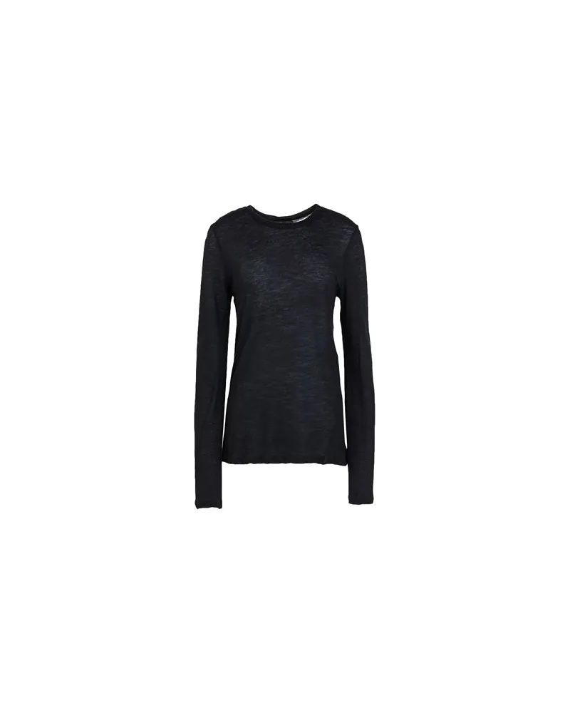 Tom Ford TOPS - T-shirtsauf YOOX.COM Schwarz