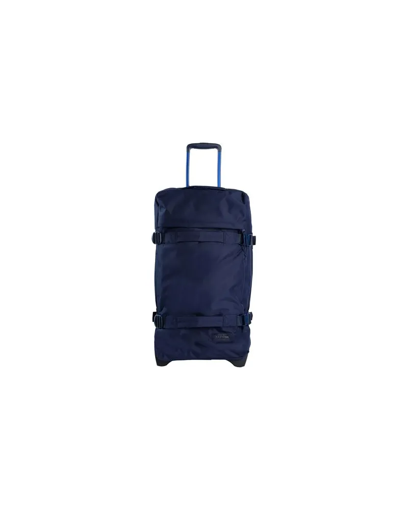 Eastpak TRANSIT'R M  - KOFFER & CO. - Trolleysauf YOOX.COM Marineblau