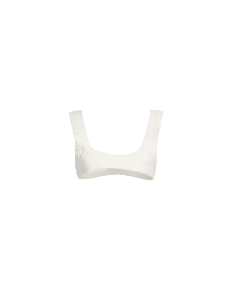 Alexander Wang TOPS - Topsauf YOOX.COM Weiß