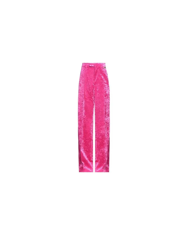VETEMENTS HOSEN & RÖCKE - Hosenauf YOOX.COM Fuchsia
