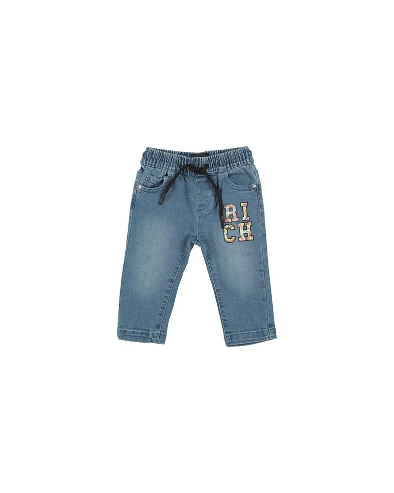 John Richmond HOSEN & RÖCKE - Jeanshosenauf YOOX.COM Blau