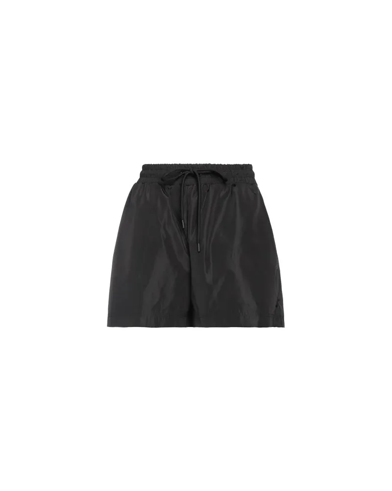 Iceberg HOSEN & RÖCKE - Shorts & Bermudashortsauf YOOX.COM Schwarz