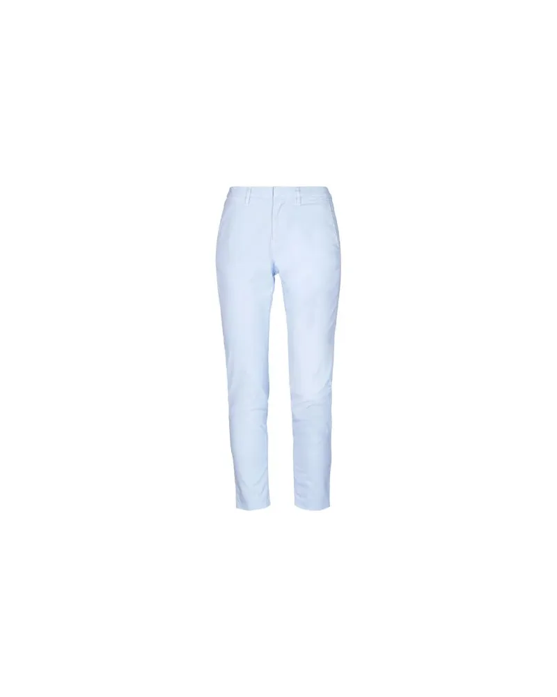 Haikure HOSEN & RÖCKE - Hosenauf YOOX.COM Himmelblau