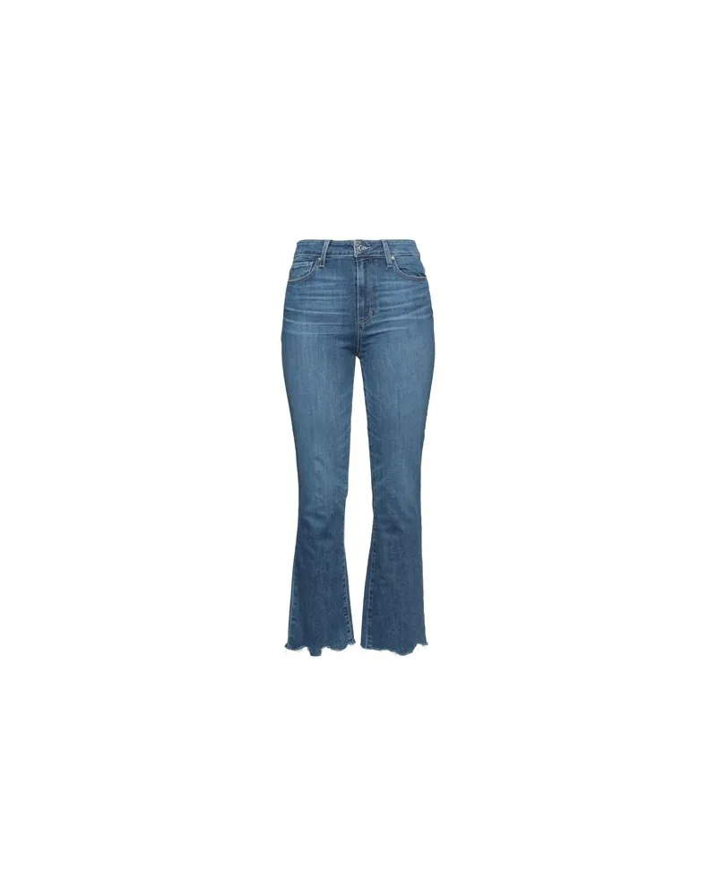 Paige HOSEN & RÖCKE - Jeanshosenauf YOOX.COM Blau