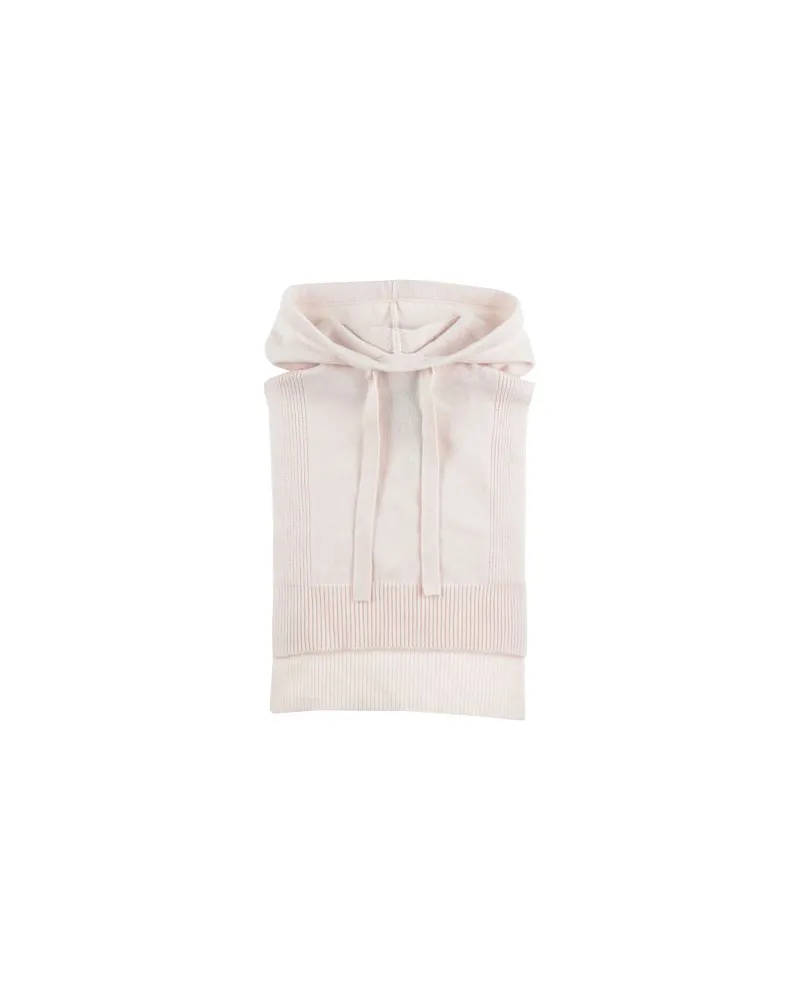 Yves Salomon ACCESSOIRES - Schalsauf YOOX.COM Beige