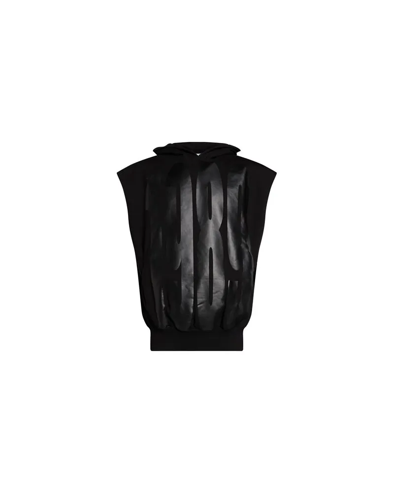 1989 STUDIO TOPS - Sweatshirtsauf YOOX.COM Schwarz
