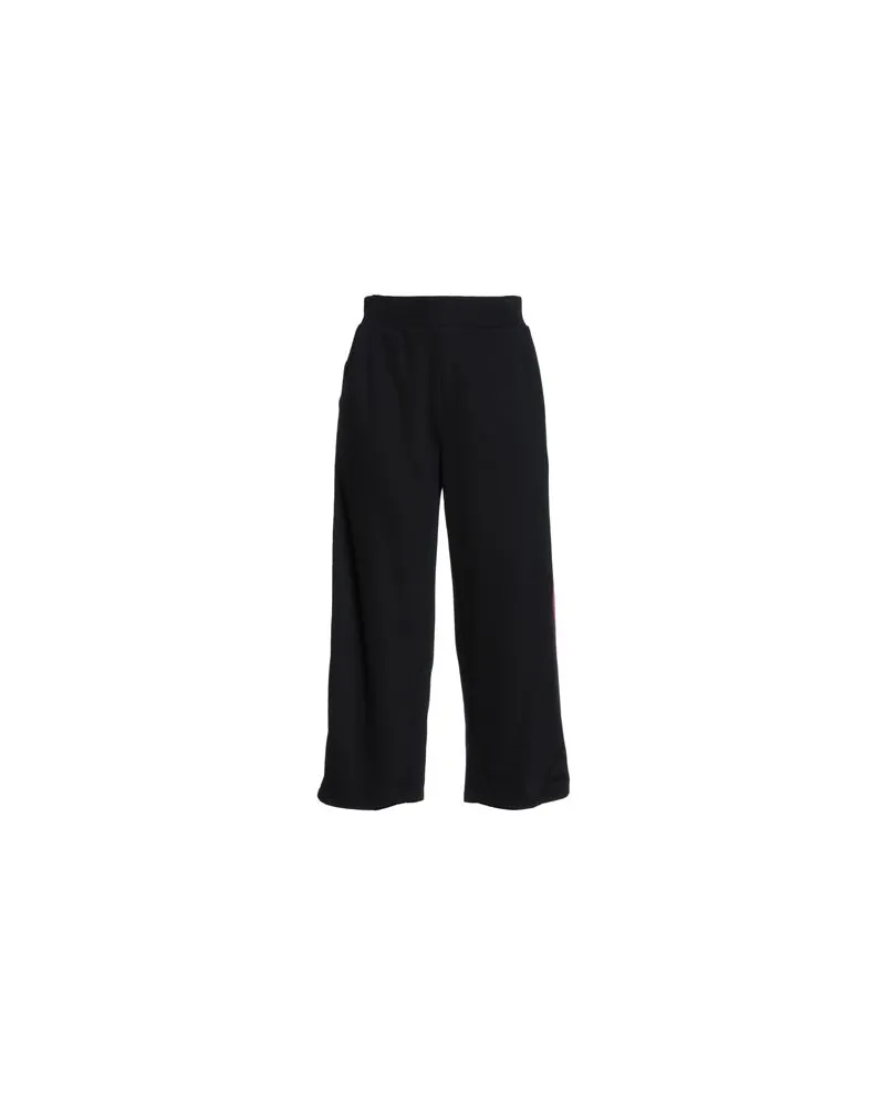 Karl Lagerfeld HOSEN & RÖCKE - Hosenauf YOOX.COM Schwarz