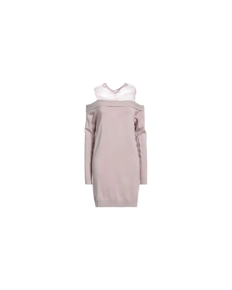 Emma & Gaia KLEIDER - Mini-Kleiderauf YOOX.COM Antikrosa