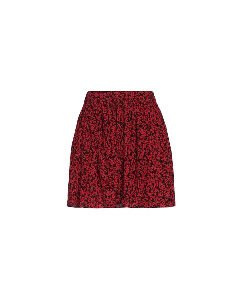 Zadig & Voltaire HOSEN & RÖCKE - Miniröckeauf YOOX.COM Rot