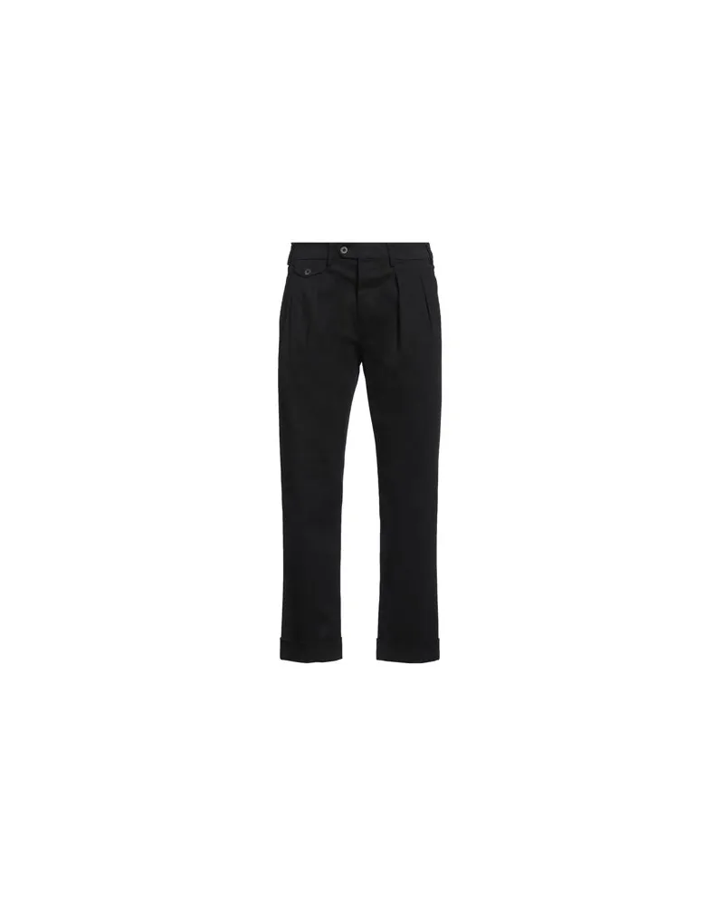 LARDINI HOSEN & RÖCKE - Hosenauf YOOX.COM Schwarz