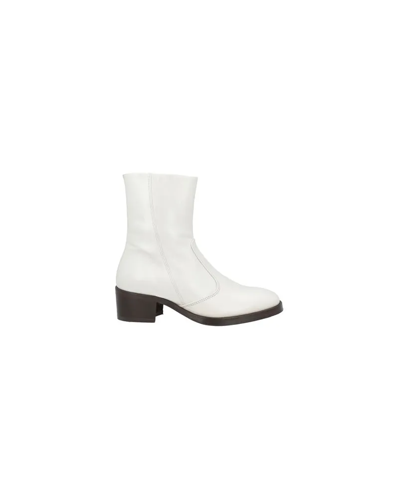 Zadig & Voltaire SCHUHE - Stiefelettenauf YOOX.COM Weiß