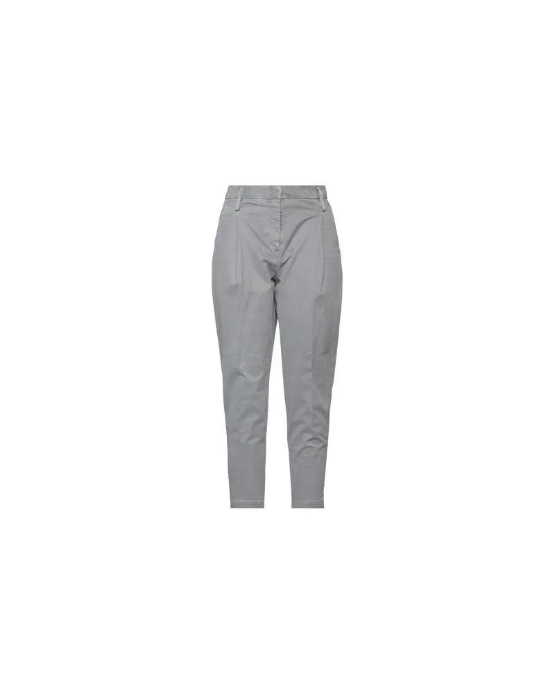 Blauer HOSEN & RÖCKE - Hosenauf YOOX.COM Grau