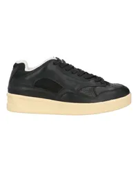 Jil Sander Sneakers Schwarz