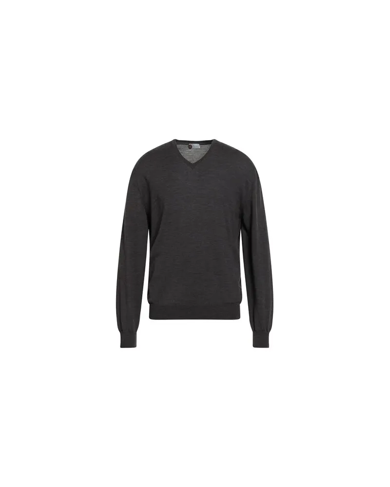Heritage STRICKWAREN - Pulloverauf YOOX.COM Dunkelbraun