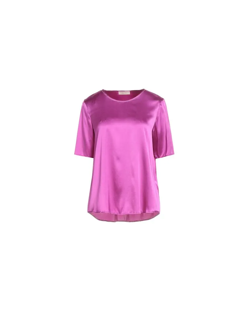 Purotatto TOPS - Topsauf YOOX.COM Purpur