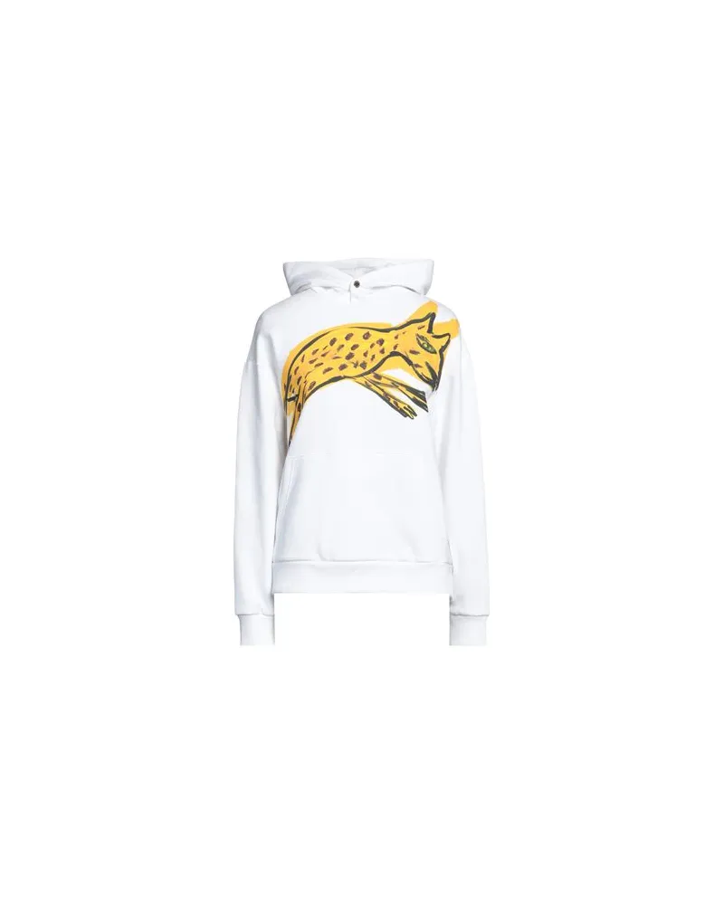 AZ FACTORY TOPS - Sweatshirtsauf YOOX.COM Weiß