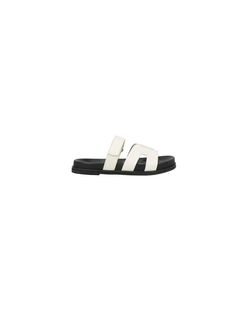 Bibi Lou SCHUHE - Sandalenauf YOOX.COM Elfenbein
