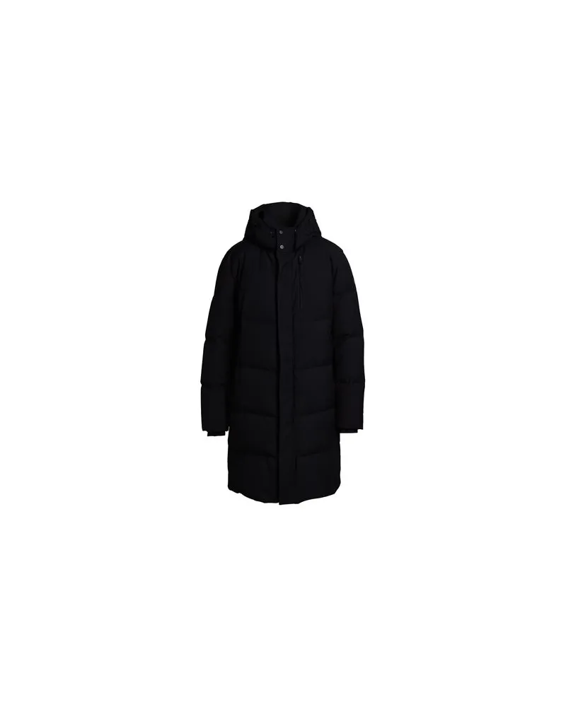 DUNO JACKEN & MÄNTEL - Pufferjacken & Daunenjackenauf YOOX.COM Marineblau