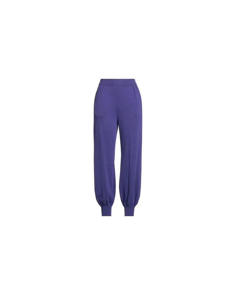 Suoli HOSEN & RÖCKE - Hosenauf YOOX.COM Violett