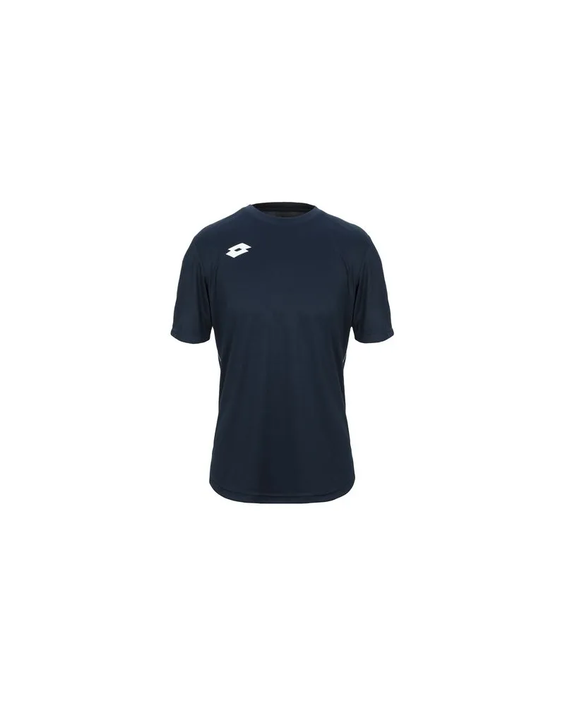 Lotto Leggenda TOPS - T-shirtsauf YOOX.COM Nachtblau