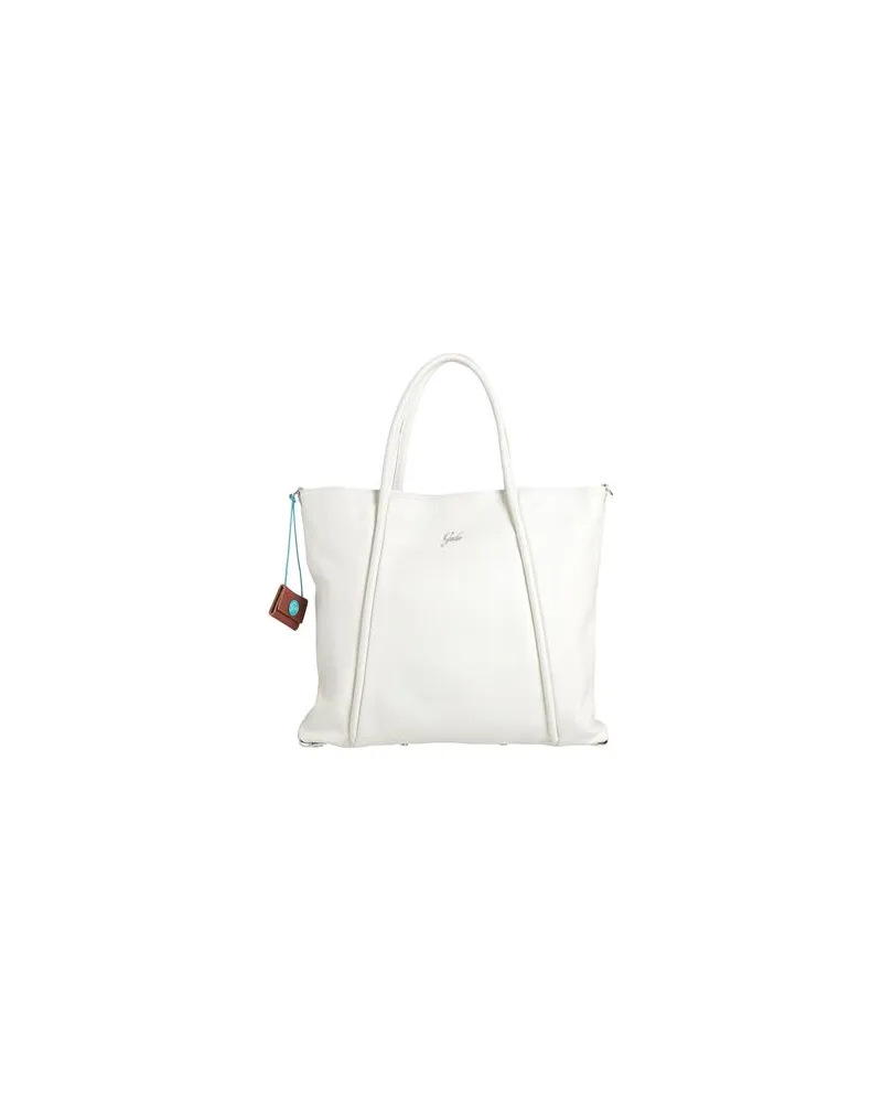 Gabs LYDIA TG L  - TASCHEN - Handtaschenauf YOOX.COM Weiß