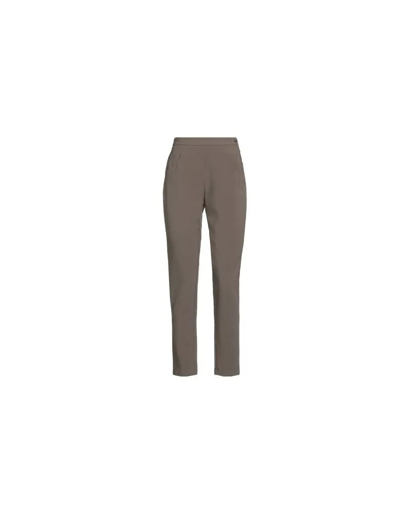 TRANSIT HOSEN & RÖCKE - Hosenauf YOOX.COM Khaki