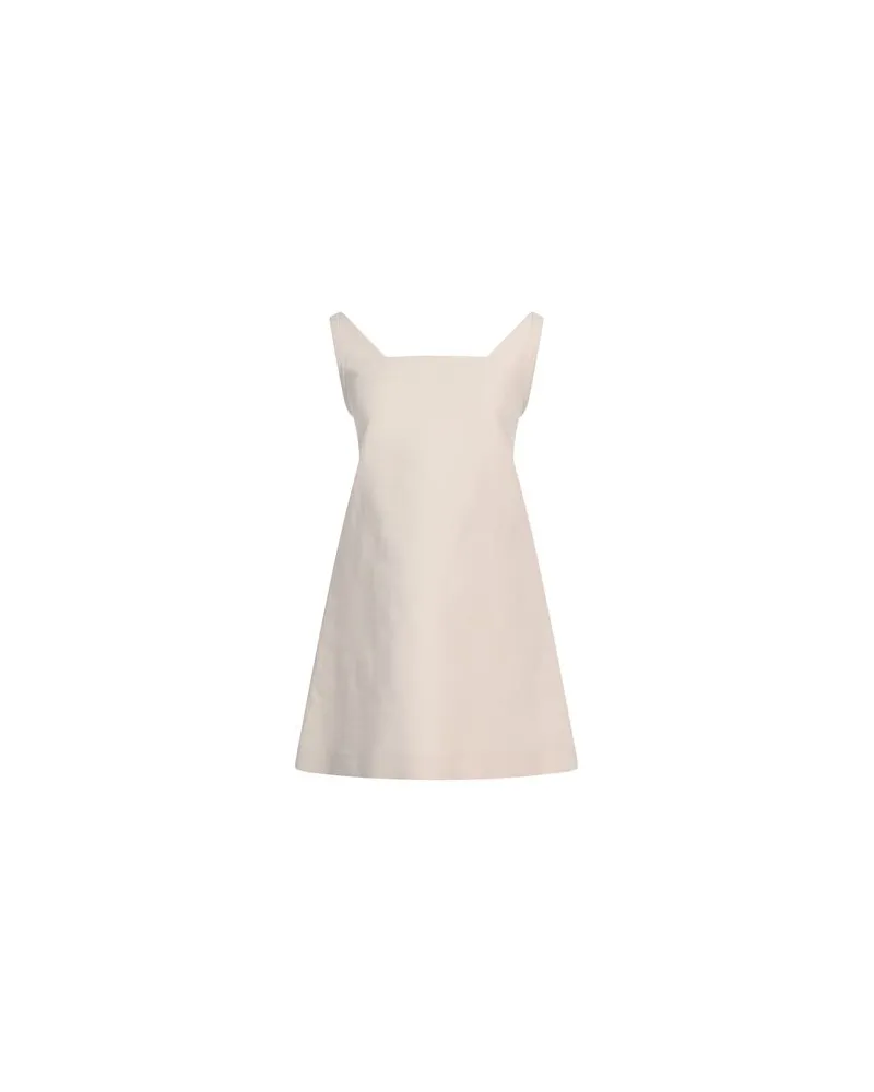 ASPESI KLEIDER - Mini-Kleiderauf YOOX.COM Beige