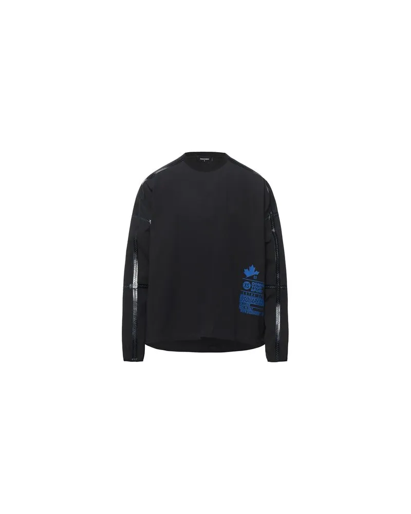 Dsquared2 TOPS - T-shirtsauf YOOX.COM Schwarz