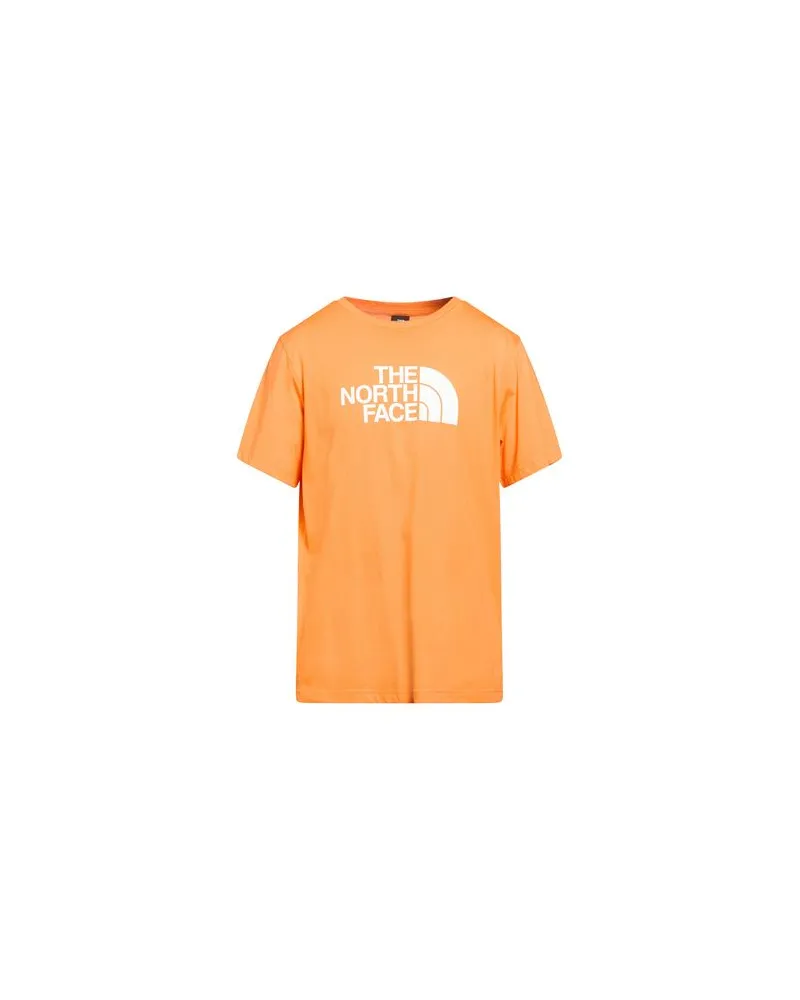 The North Face TOPS - T-shirtsauf YOOX.COM Orange