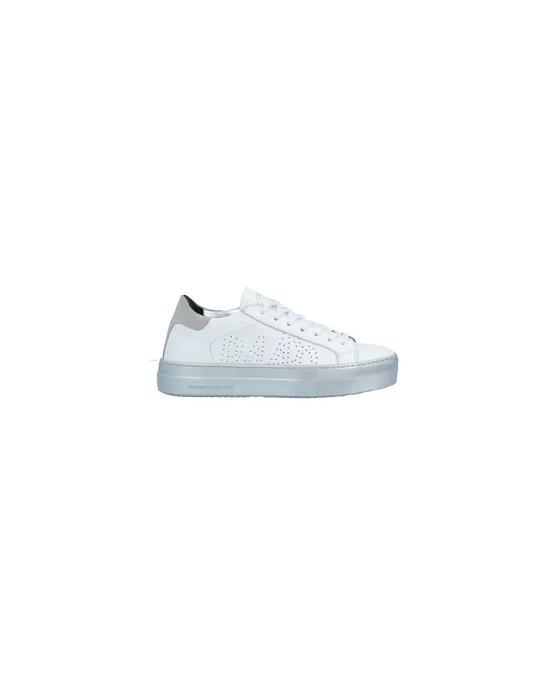 P448 SCHUHE - Sneakersauf YOOX.COM Weiß