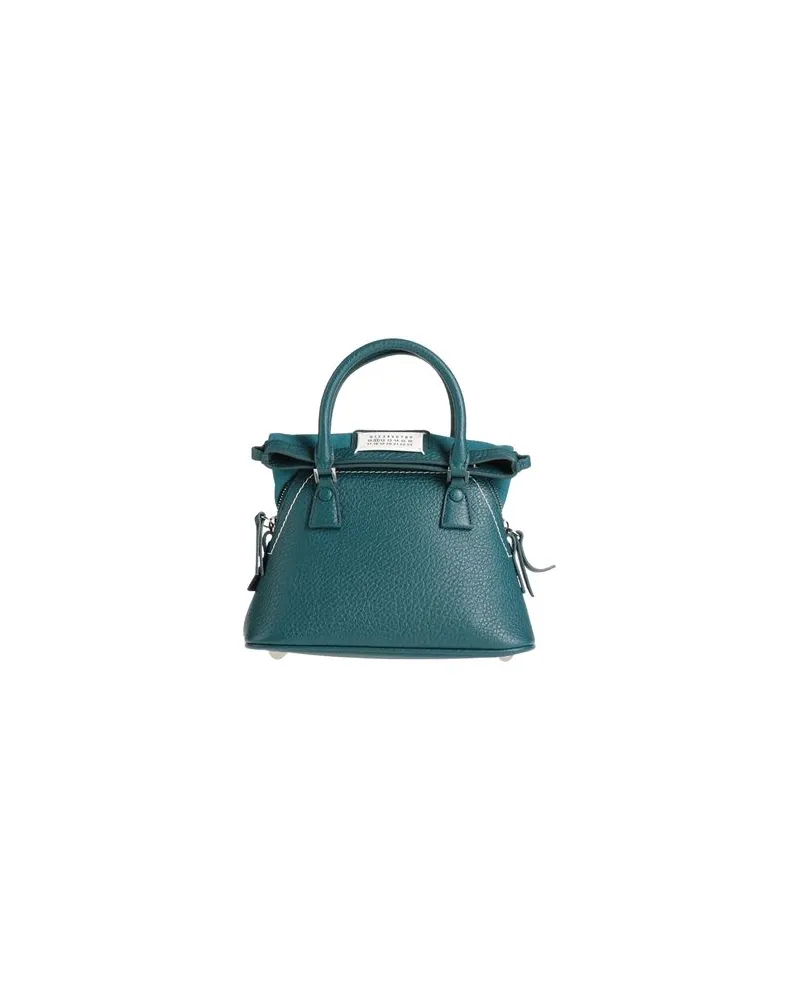 Maison Margiela TASCHEN - Handtaschenauf YOOX.COM Aquamarin