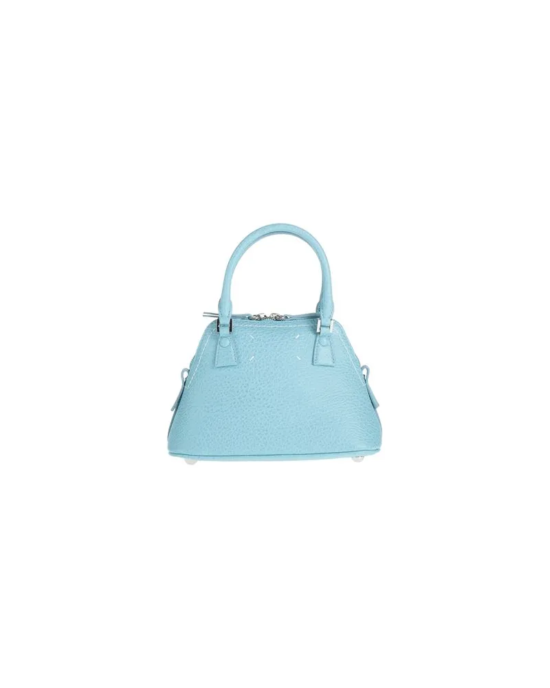Maison Margiela TASCHEN - Handtaschenauf YOOX.COM Himmelblau