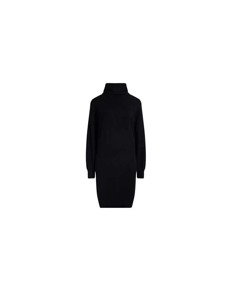 HAVEONE KLEIDER - Mini-Kleiderauf YOOX.COM Schwarz