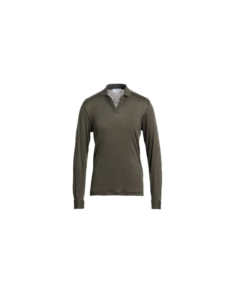 Gran Sasso STRICKWAREN - Pulloverauf YOOX.COM Militärgrün