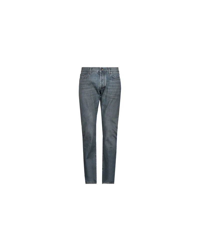 14BROS HOSEN & RÖCKE - Jeanshosenauf YOOX.COM Blau