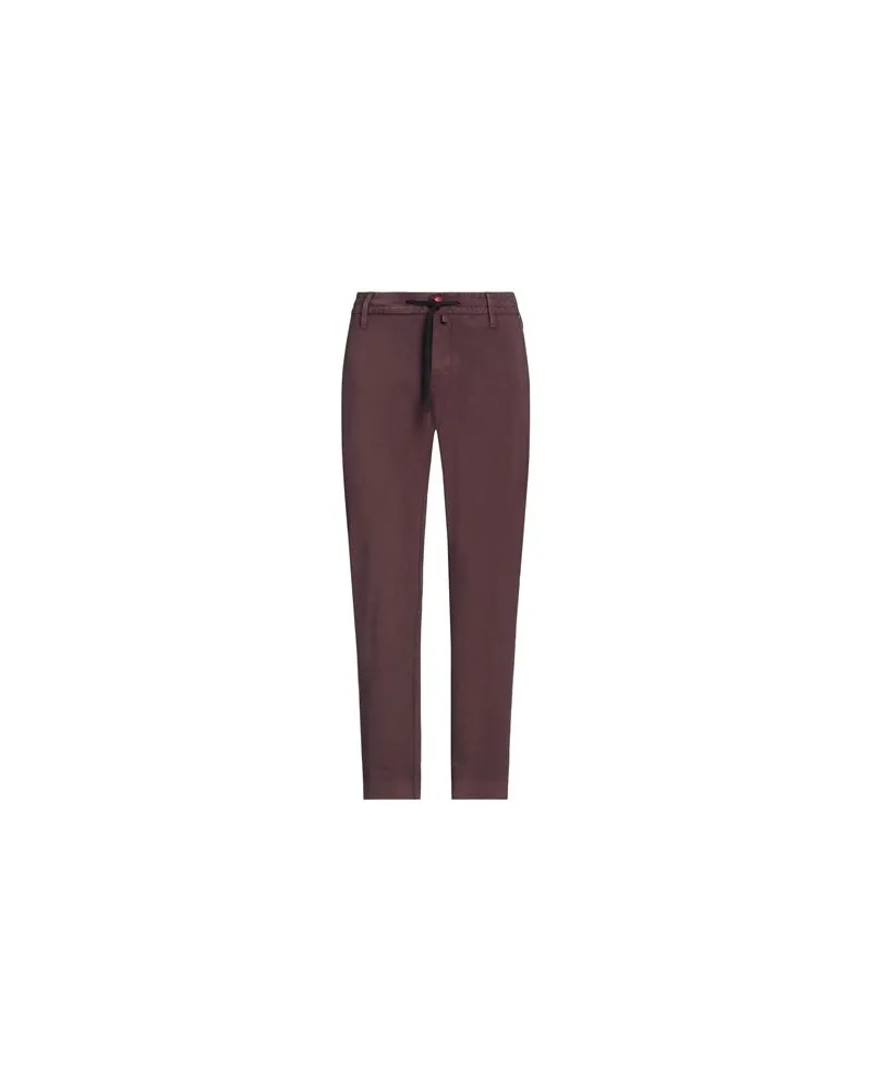 Jacob Cohën HOSEN & RÖCKE - Hosenauf YOOX.COM Dunkelviolett