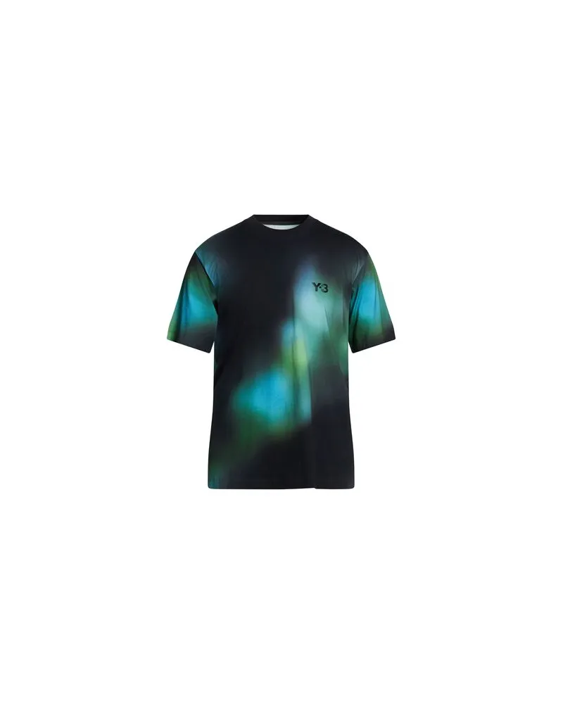 Yohji Yamamoto TOPS - T-shirtsauf YOOX.COM Schwarz