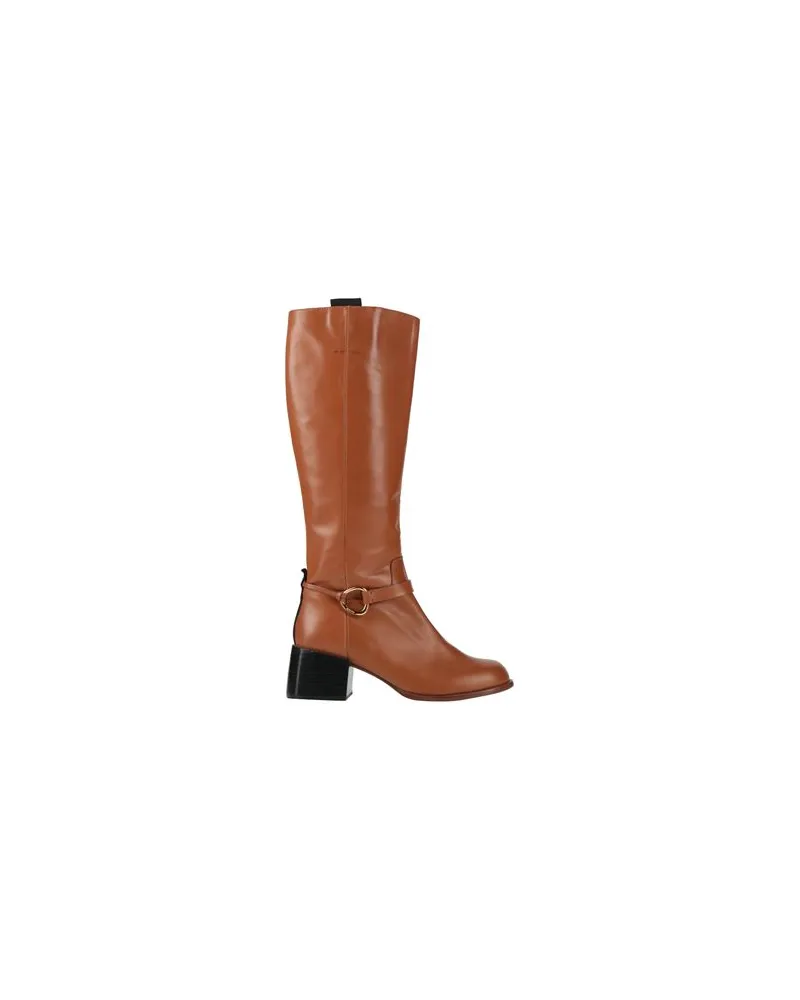 Joseph SCHUHE - Stiefelauf YOOX.COM Kamel