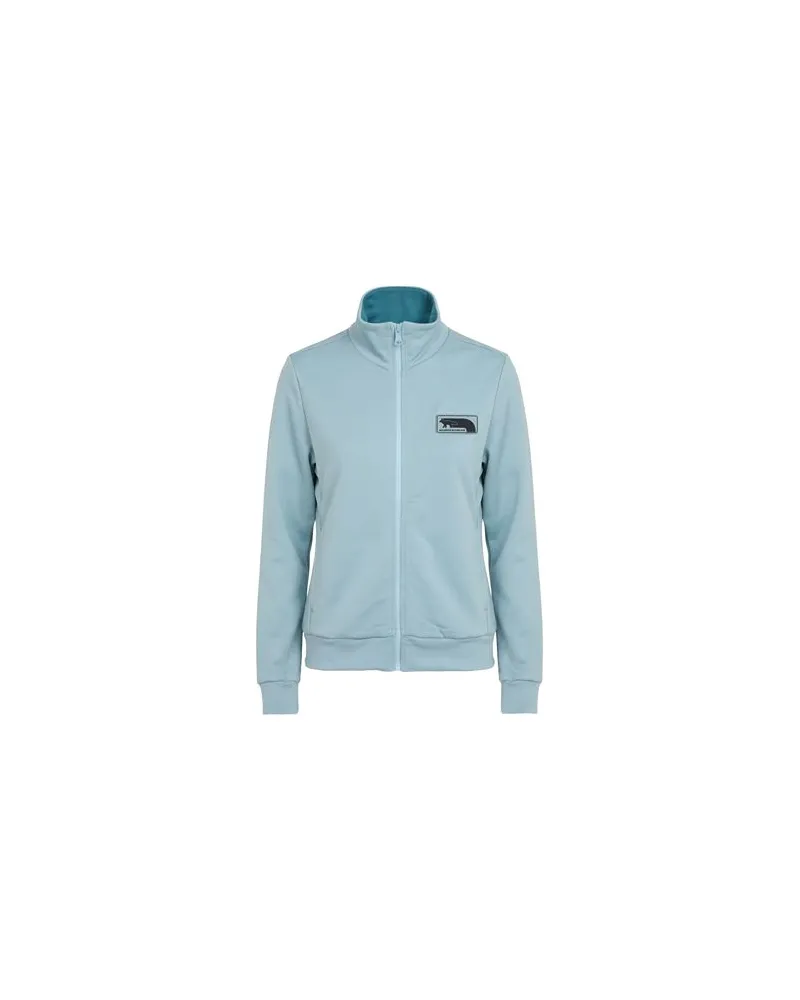 Kitsuné TOPS - Sweatshirtsauf YOOX.COM Himmelblau