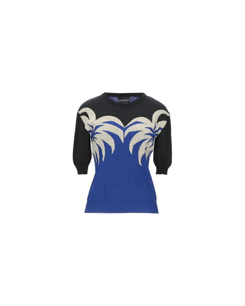 Moschino STRICKWAREN - Pulloverauf YOOX.COM Königsblau