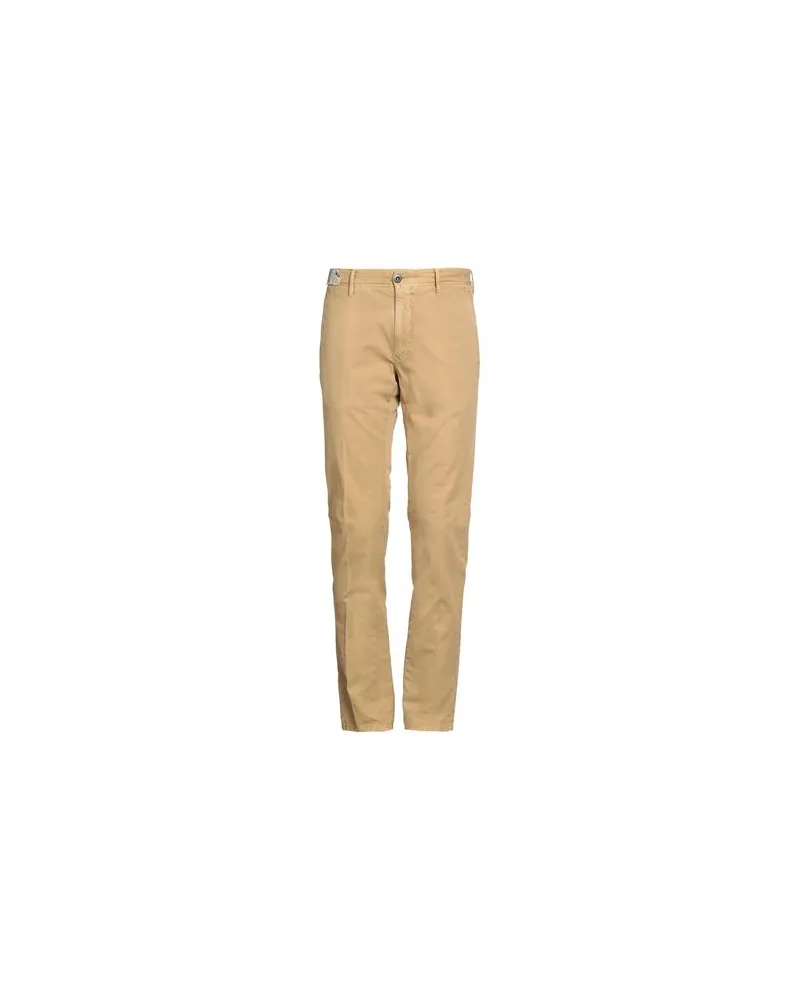 Incotex HOSEN & RÖCKE - Hosenauf YOOX.COM Senf