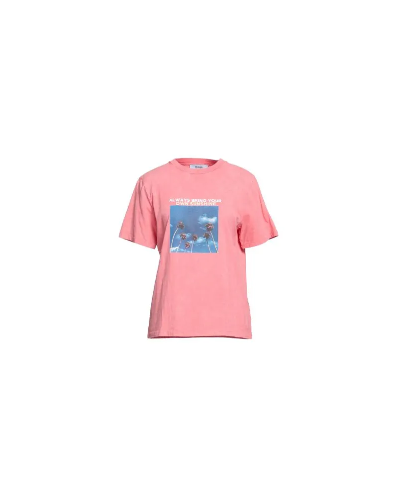 minus TOPS - T-shirtsauf YOOX.COM Koralle
