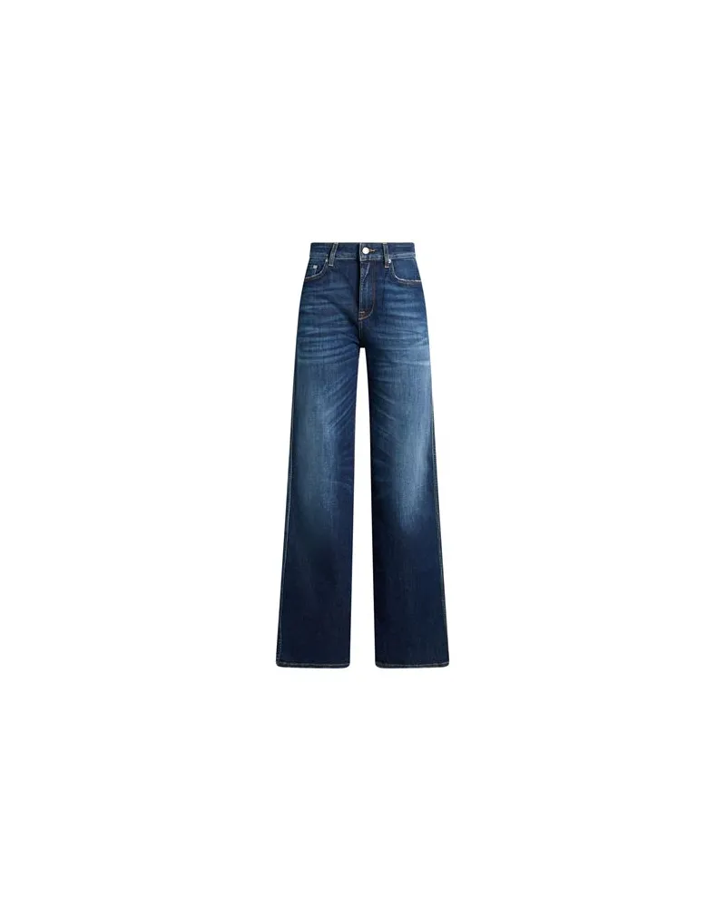 Department 5 HOSEN & RÖCKE - Jeanshosenauf YOOX.COM Blau