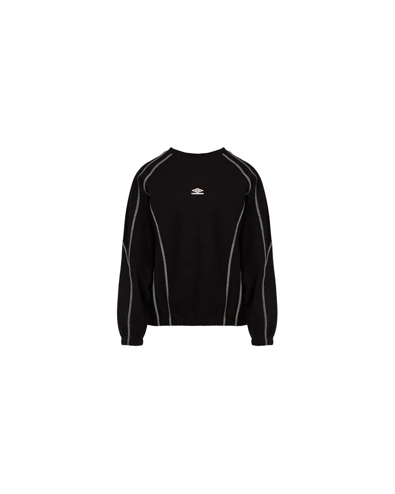 Umbro TOPS - Sweatshirtsauf YOOX.COM Schwarz