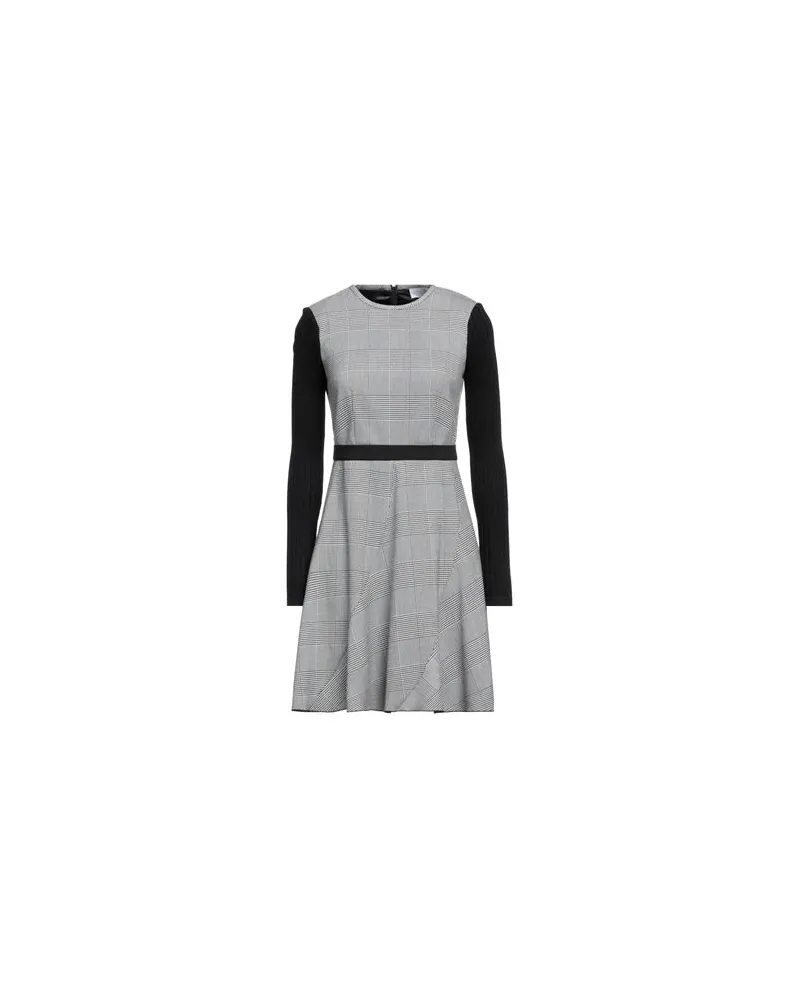 NENETTE KLEIDER - Mini-Kleiderauf YOOX.COM Schwarz