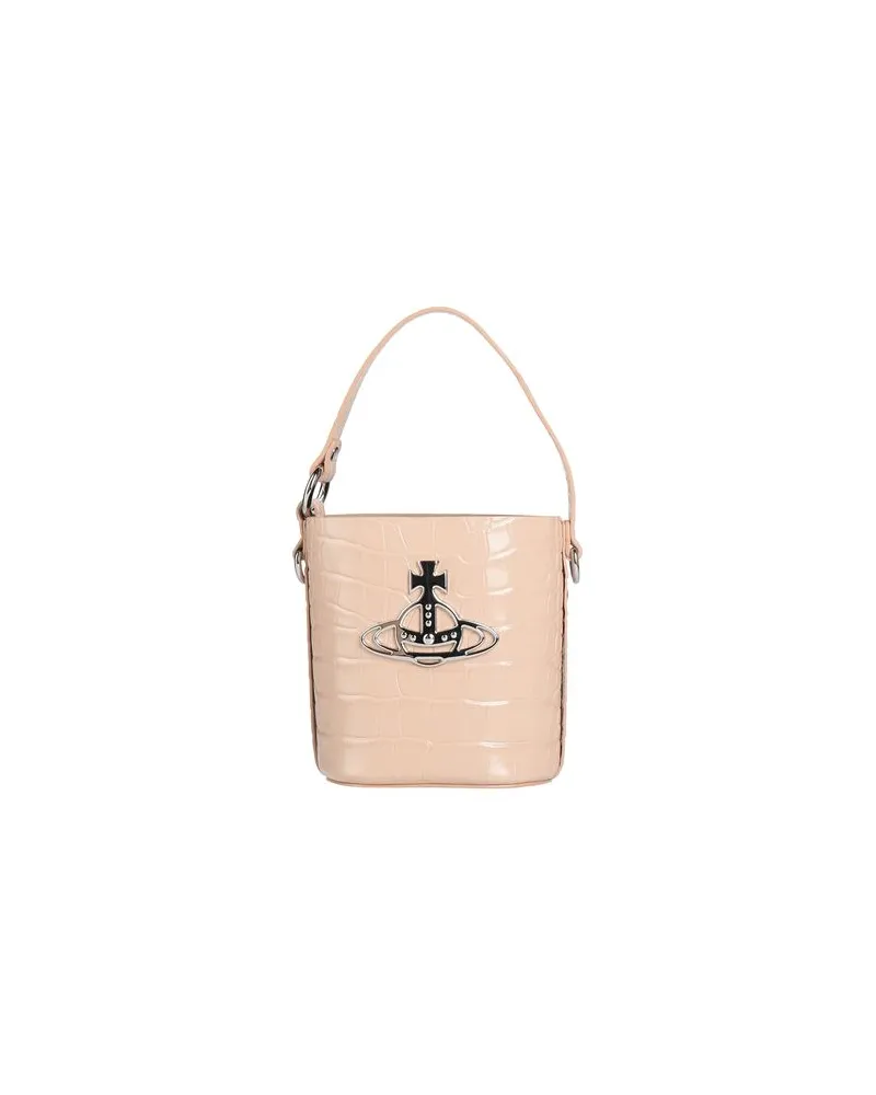 Vivienne Westwood TASCHEN - Handtaschenauf YOOX.COM Hellrosa