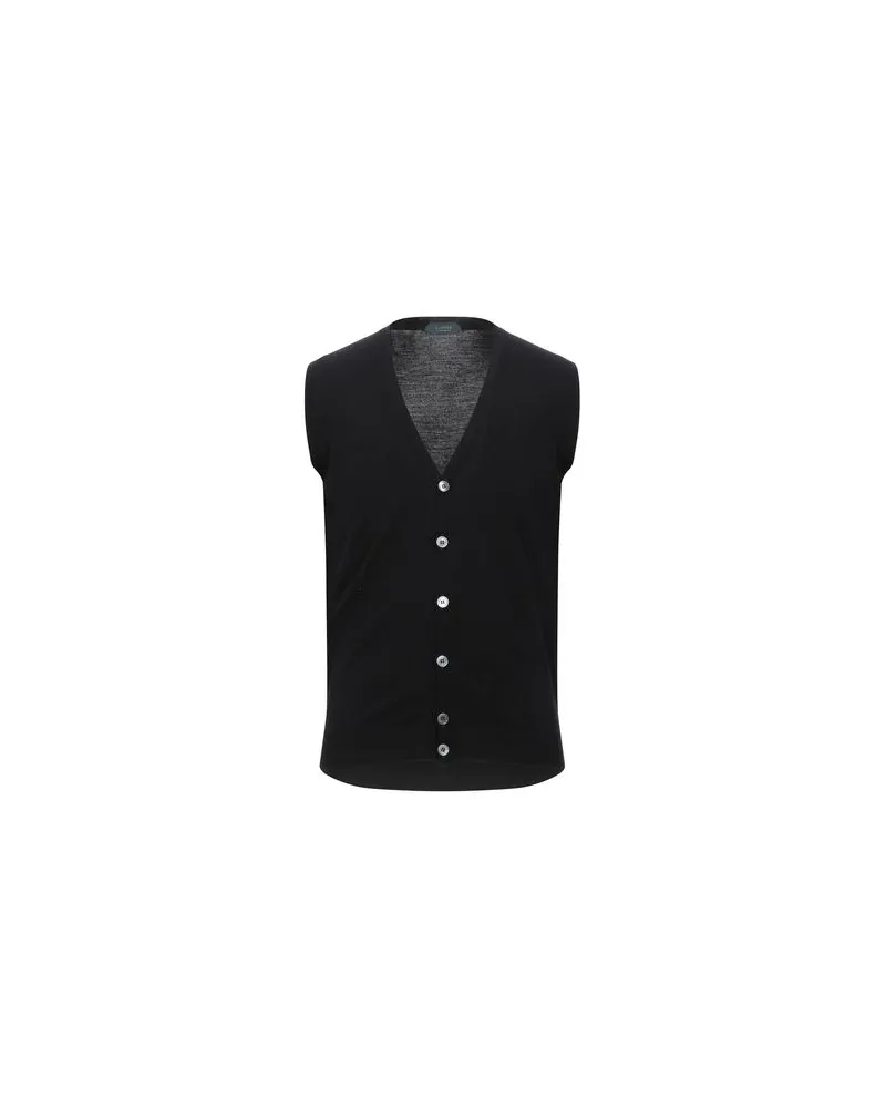 Zanone BY SLOWEAR - STRICKWAREN - Strickjackenauf YOOX.COM Schwarz