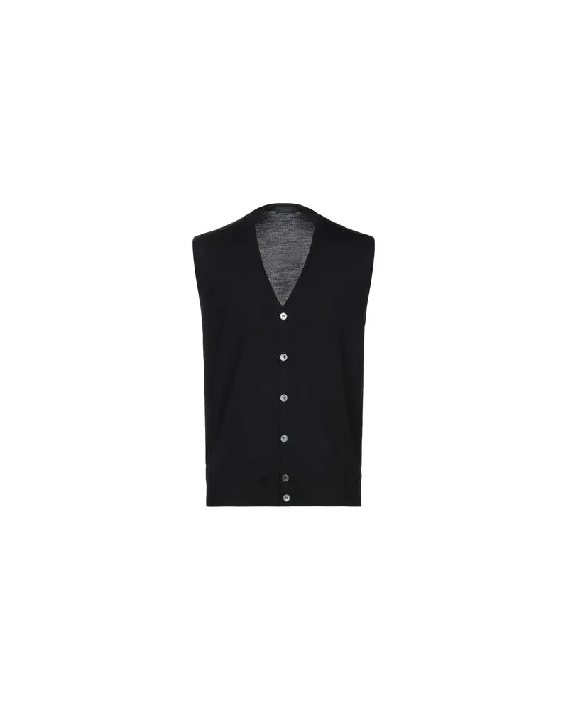 Zanone BY SLOWEAR - STRICKWAREN - Strickjackenauf YOOX.COM Nachtblau